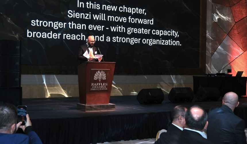 Gebrüder Weiss ve Sienzi Lojistik güçlerini birleştirdi