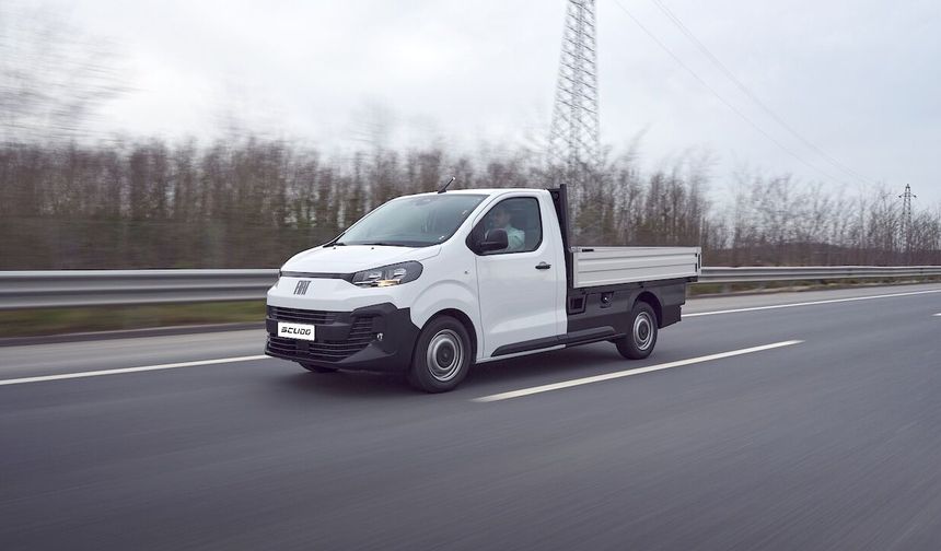 FIAT Professional’dan 1 Milyon TL’ye varan sıfır faizli kredi