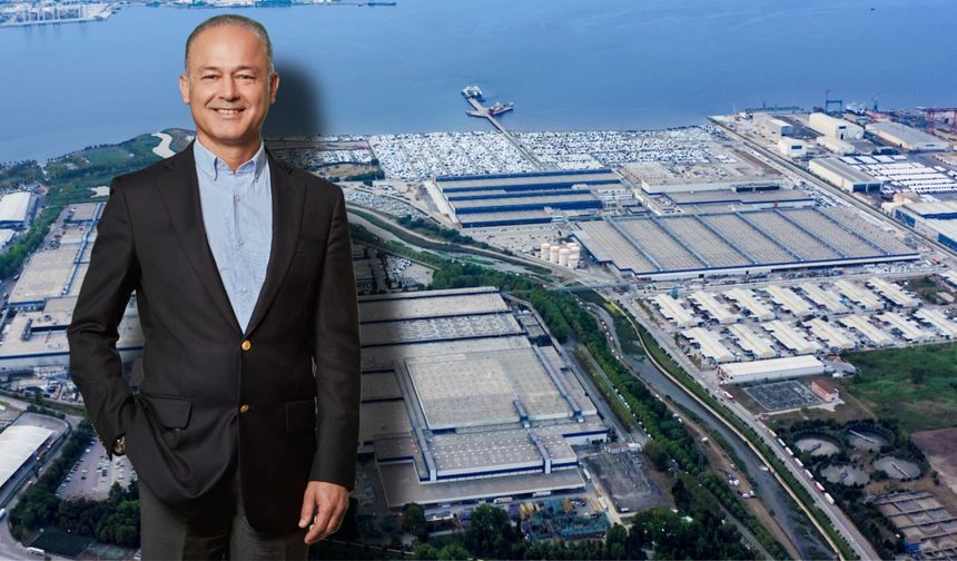 Ford Otosan'dan otomotivde ve ekonomide dev rakamları