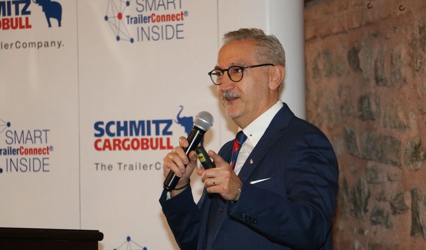 Kerem Taş: "Türkiye Otomotiv Cenneti, Yerlilikte Yüzde 61 Ortalamasını Aşacağız"