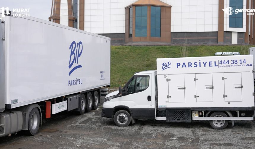 Murat Lojistik, Gencer Kasa'dan üç farklı tipte treyler aldı