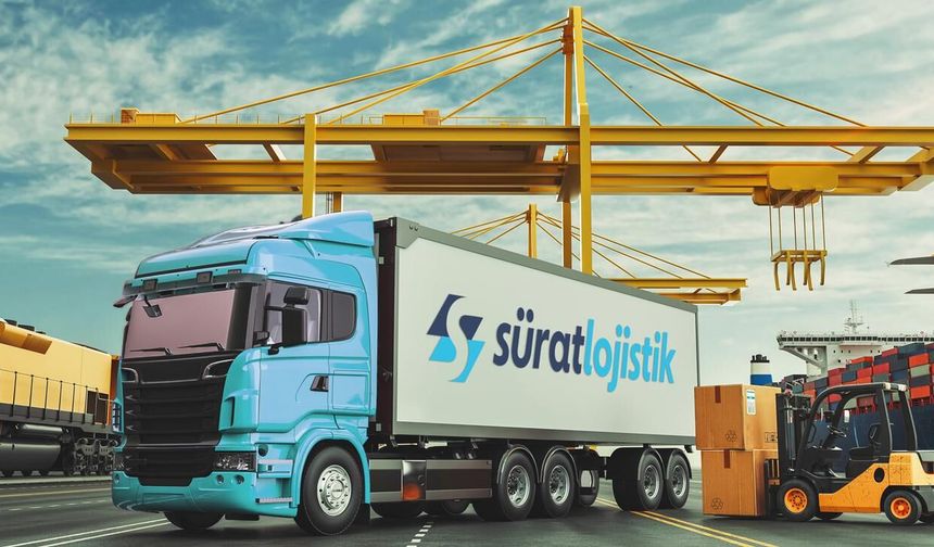 Sürat Lojistik Worldef İstanbul 2026’da