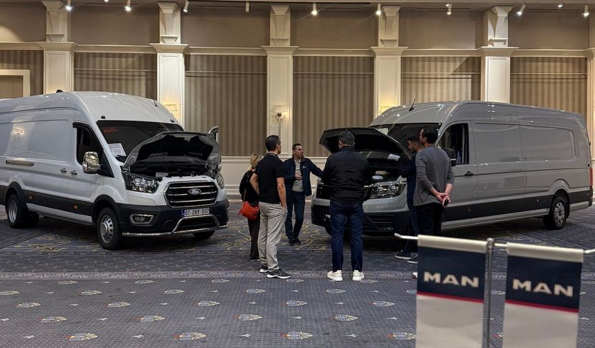 MAN TGE Ekipleri, Aslan Eğitimleri Kampında buluştu