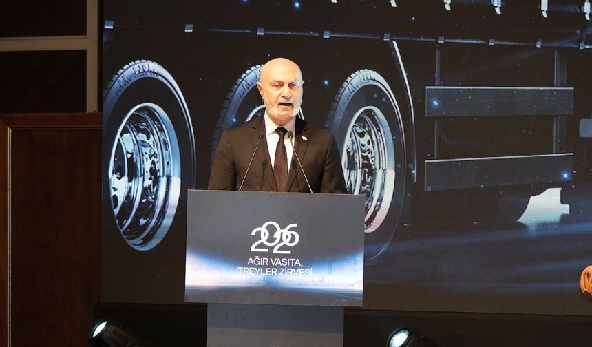Kayıhan Özdemir Turan: “Türkiye, Avrupa’nın ikinci büyük treyler tedarikçisi konumunda”