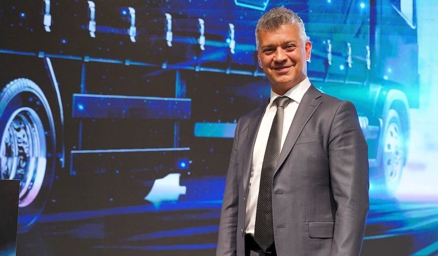 Kızılkaya :"Elektrikli dönüşüm ticari araçlarlarda başladı"