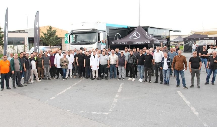 Sağlık Bakım Tırı, 5. sezon için yola çıktı