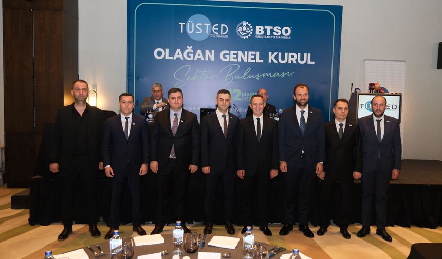 Ticari Araç Üstyapı Üreticileri ve Tedarikçileri Derneği Başkanı yine Murat Arslan oldu
