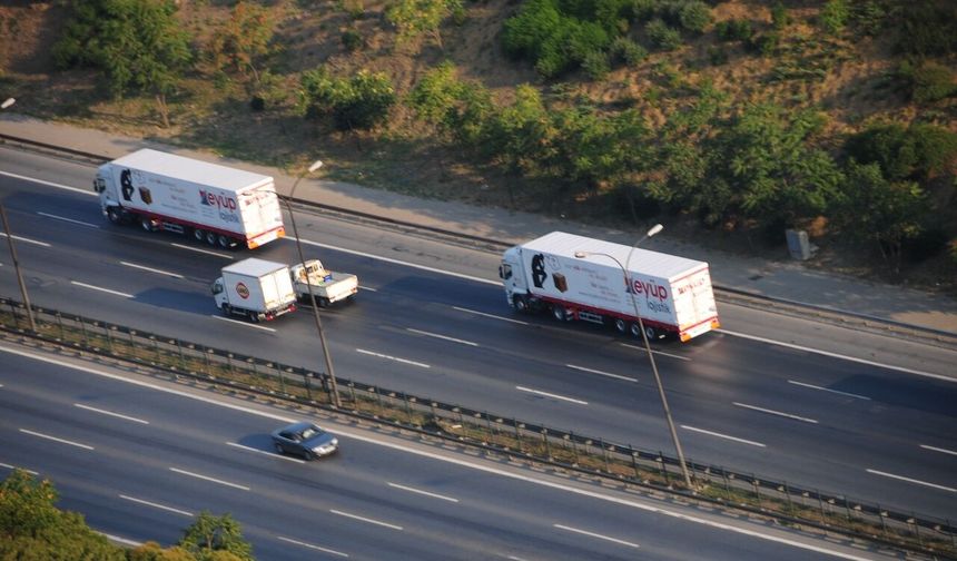 Eyüp Lojistik artan Körfez ihracatını sırtlıyor