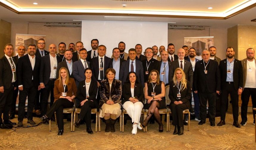 LİKİTDER lojistik sektörünün liderlerini buluşturdu