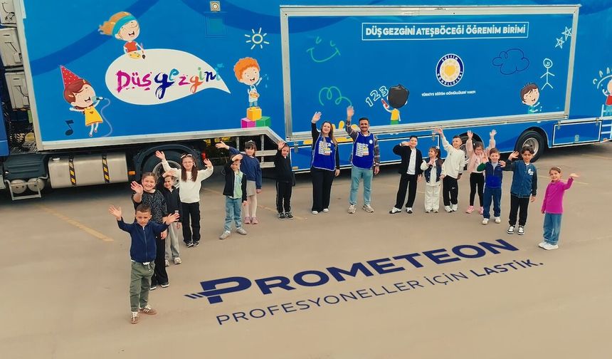 Prometeon'dan TEGV Ateşböcekleri’ne anlamlı film