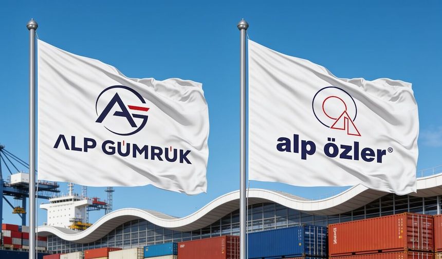 Alp Özler Grup hizmetlerine gümrük müşavirliğini de ekledi