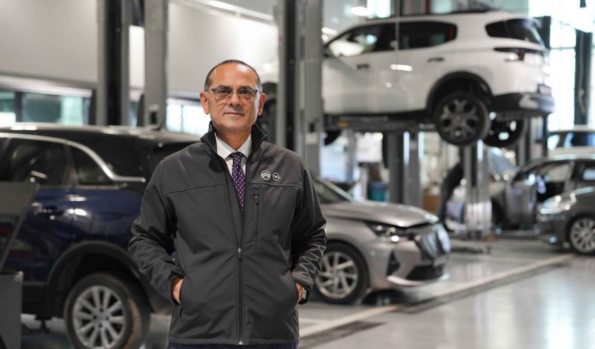 Tofaş 7 milyon araca servis hizmeti veriyor
