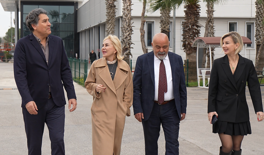 Koluman, ağır vasıtaya yönelik servis dönüşümünü tamamladı