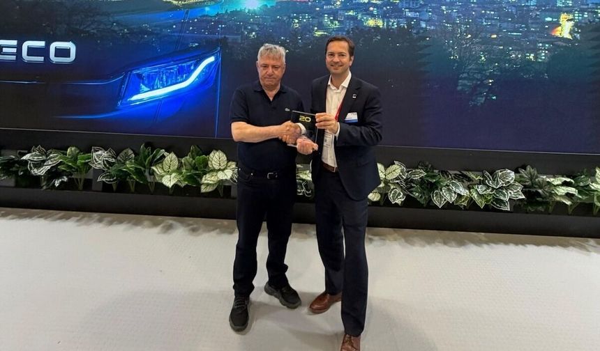 IVECO BUS'tan FSM Demirtaş'a 20 adet Streetway