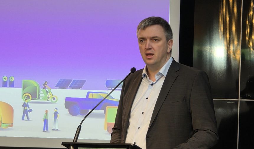 VDA Başekonomisti Dr. Manuel Kallweit:  "Avrupa ekonomisi ve ticari araç pazarı yeni krizlerin gölgesinde "
