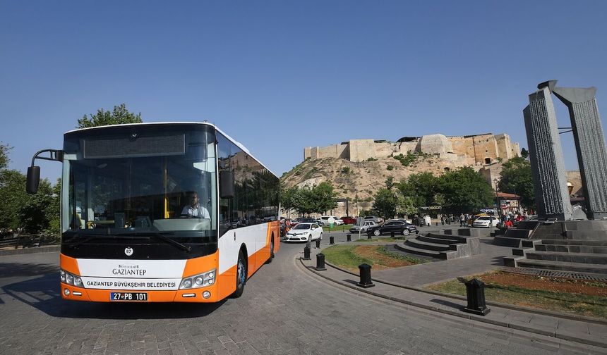 Gaziulaş filosunda 53 milyon kilometrelik dayanıklılık performansı