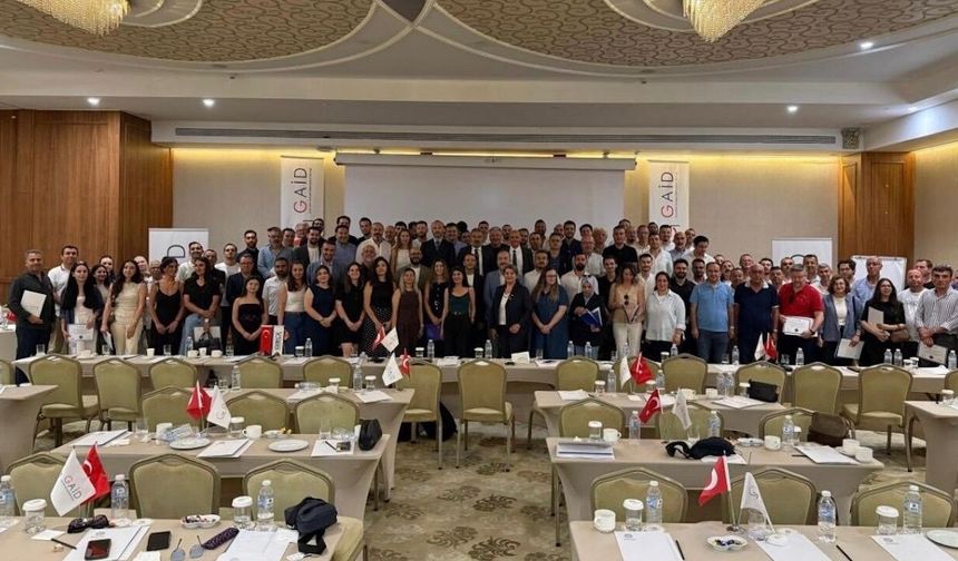 GAİD'den Antrepo Bilgilendirme Semineri