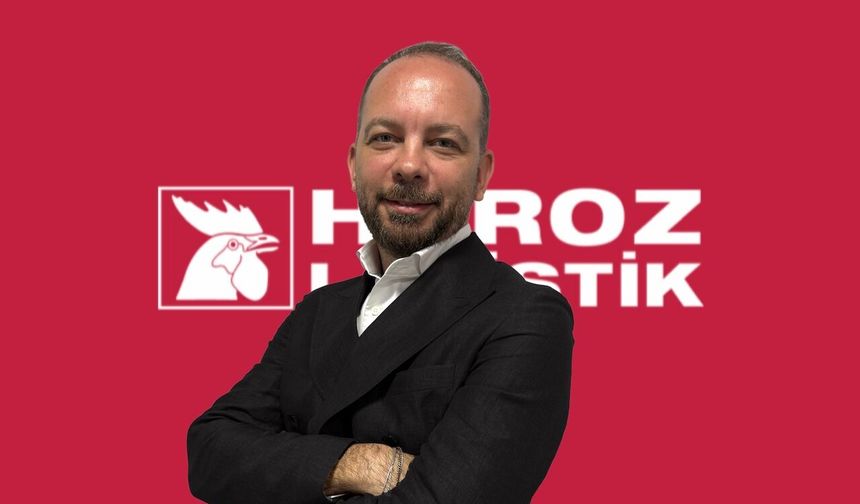 Kaan Göksu'ya Horoz Lojistik'te önemli görev