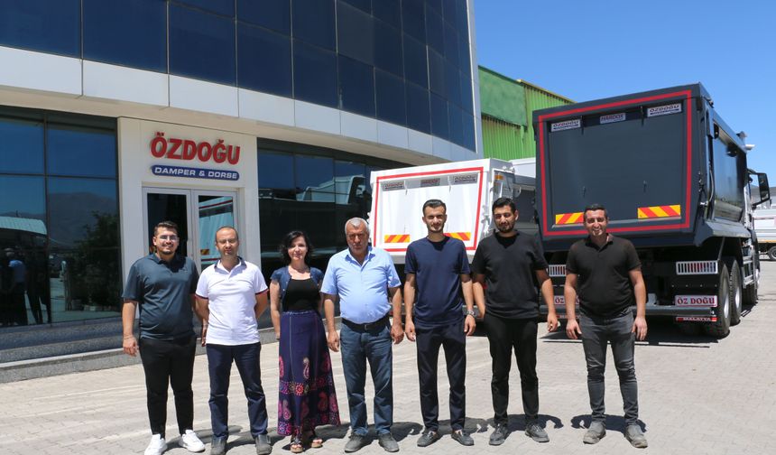 Özdoğu Damper’den yeni fabrika yatırımı: Üretim kapasitesi artıyor, hedef ihracat