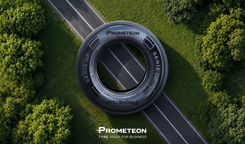 Prometeon’dan 2040 net sıfır hedefine güçlü adım