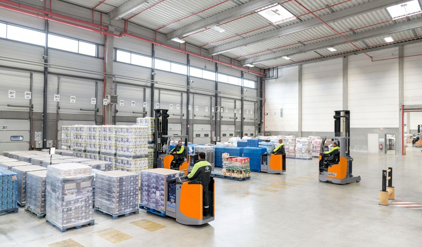 Still Arser, FMCG depolarında operasyonel verimlilik sağlıyor