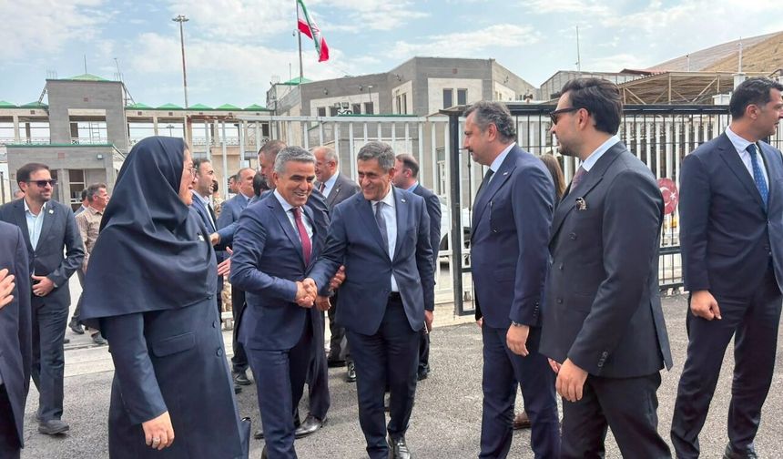 UND Başkanı Aras'tan Gürbulak beklemeleri için açıklama