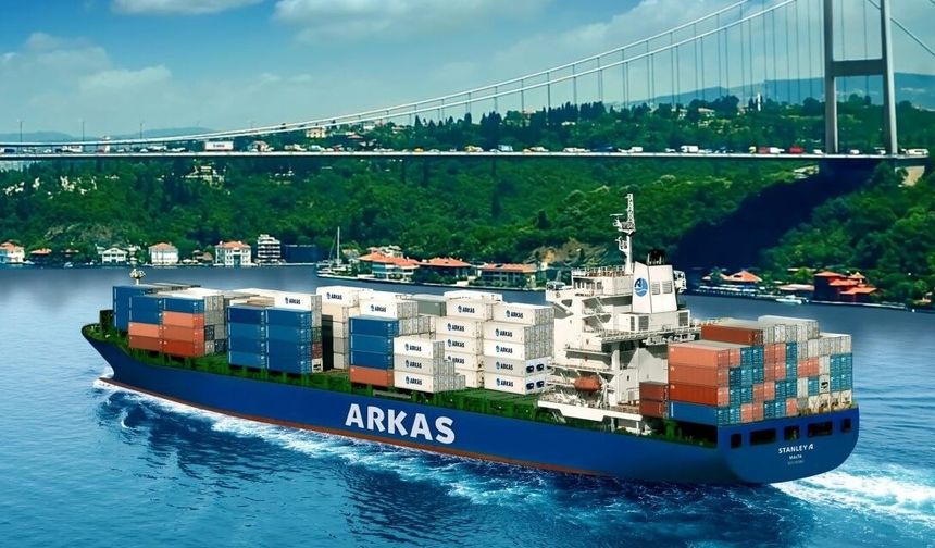 Arkas Deniz Filosu dünyada ilk 3'e girdi, kategori lideri oldu!