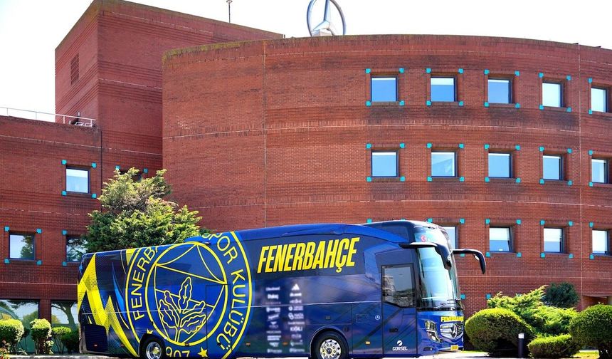 Fenerbahçe yeni sezona özel Travego giriyor