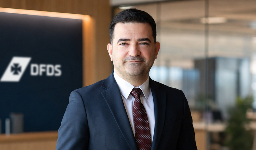 Murat Boğ, DFDS Türkiye Lojistik  Genel Müdürü oldu