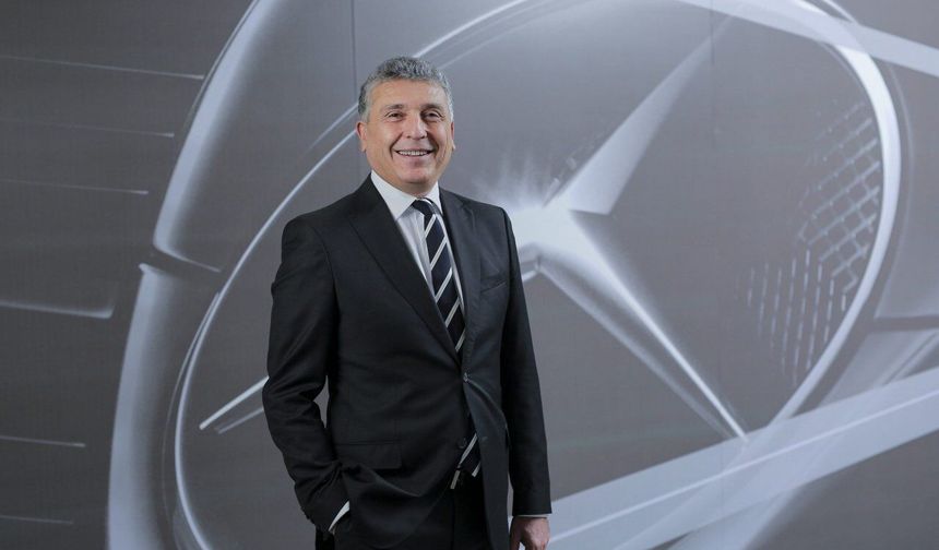 Süer Sülün, Koluman Otomotiv Endüstri Yönetim Kurulu’na katıldı