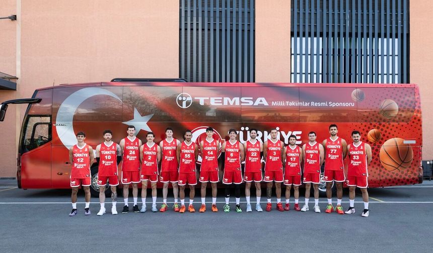 TEMSA basketbol milli takım reklam filmi