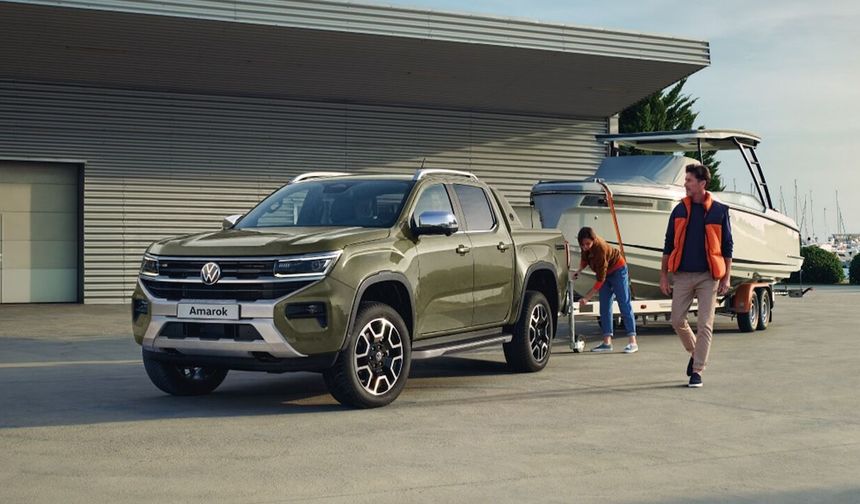 Volkswagen Amarok’tan avantajlı kredi faiz oranları