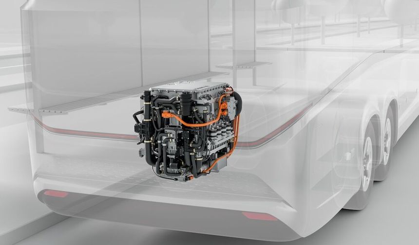 Bosch, yazılım tanımlı yük taşımacılığını hızlandırıyor