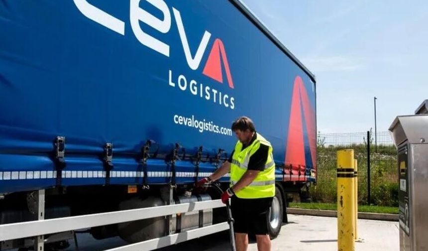 CEVA Logistics, sürdürülebilirlikte dünyanın ilk yüzde 1’ine girdi