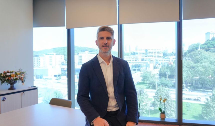 DHL eCommerce GMY'si Tolga Uçbağlar oldu