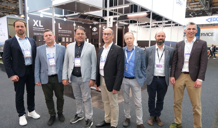 Riga Wood, hedefinde sürdürülebilirlik ve güven var