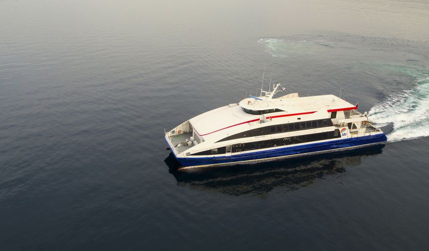 Bodrum-Kos hattı seferi başlıyor