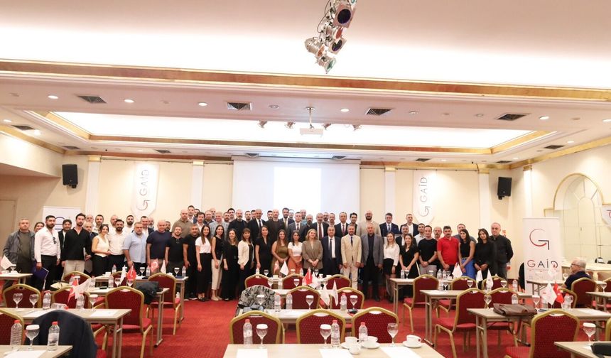 GAİD, sektör temsilcilerini buluşturan panellerine devam ediyor
