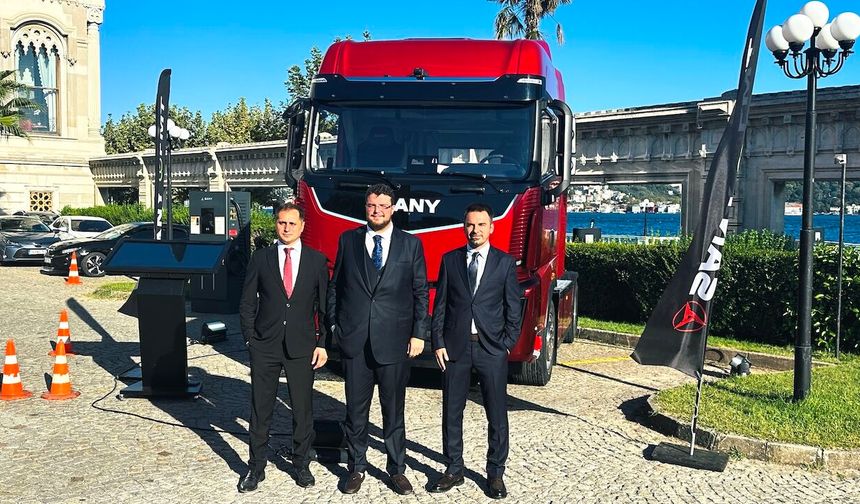 SANY-FMT'den 500 milyon dolarlık yatırım hedefi
