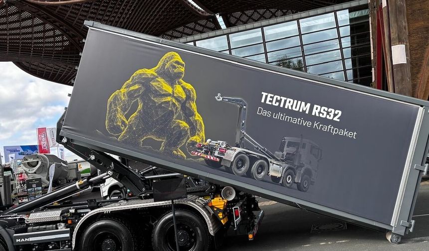 Meiller, IAA 2026’da geniş ürün gamını sergiliyor