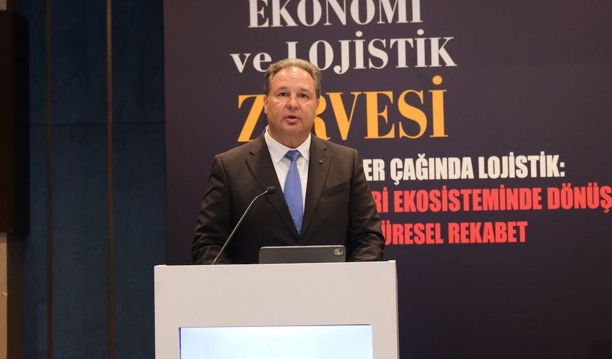 IRU Başkanı Dinescu: Türkiye küresel ticaret koridorlarında stratejik bir fırsatla karşı karşıya