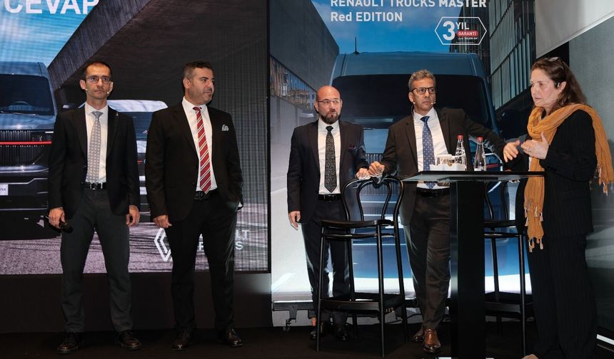 Yeni Master Red Edition, Yeni Ülke Müdürü Hedna ile tanıtım turuna başladı