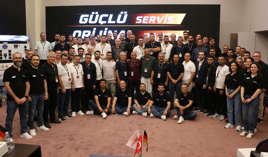 SAF-HOLLAND Türkiye’de yedek parça satışında bayiyi aradan kaldırdı