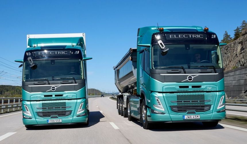 Volvo Trucks IAA 2026’da geleceğin taşımacılık çözümlerini tanıtıyor