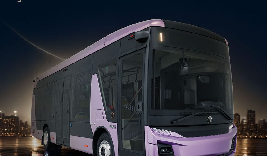 TEMSA’nın elektrikli otobüsüne Avrupa’dan iki ödül