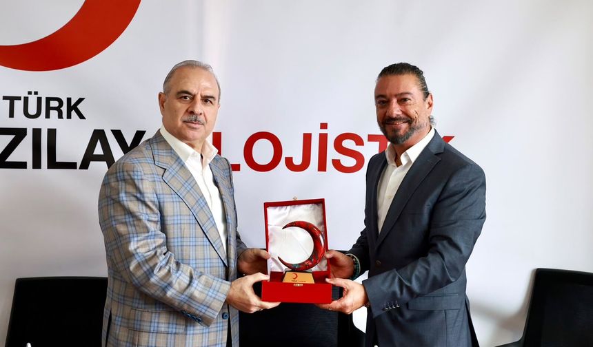 Kızılay Lojistik, depo süreçlerini uçtan uca dijitalleştiriyor