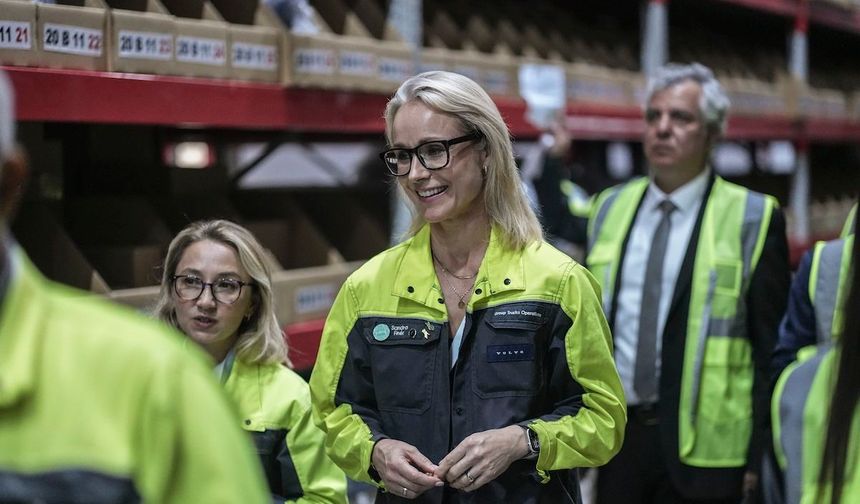 Renault Trucks altyapısı için yeni yatırım: Çayırova'da Yeni Bölgesel Dağıtım Merkezi