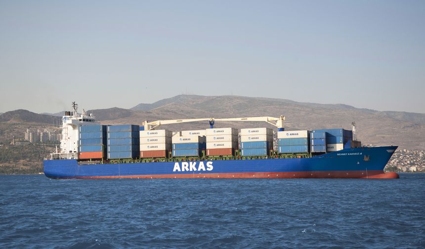 Arkas Line, Rusya seferlerini Karadeniz yerine Baltık Denizi'nden yürütücek