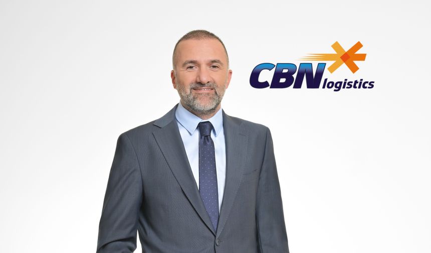 CBN Lojistik’in Genel Müdürü Selman Çoban oldu