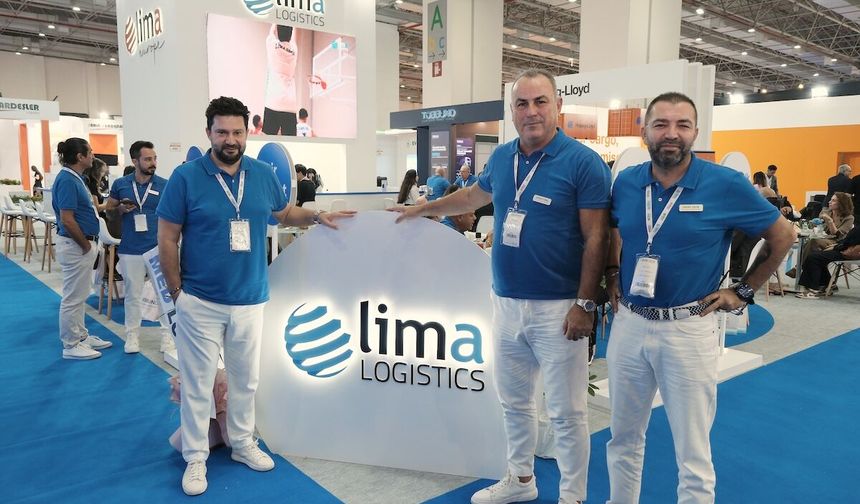 Lima canlı yük takibi ile dünyada bir ilki yapacak